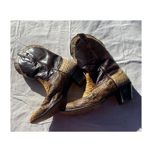 Nocona Cowboy Boots