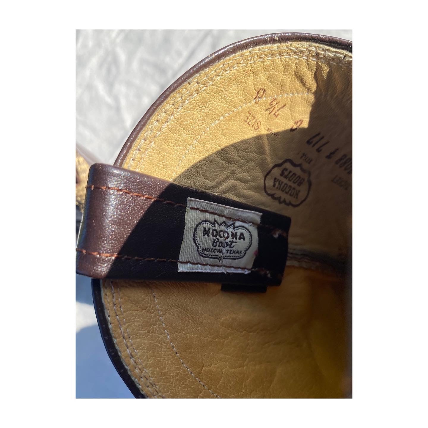 Nocona Cowboy Boots
