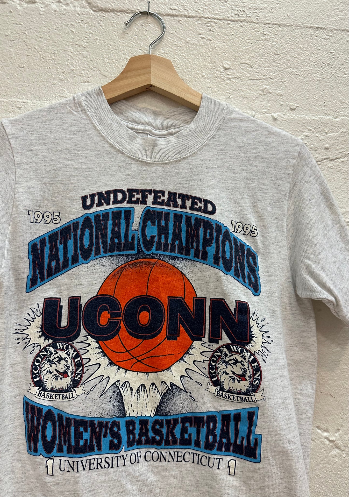 UCONN Women’s Basketball 95