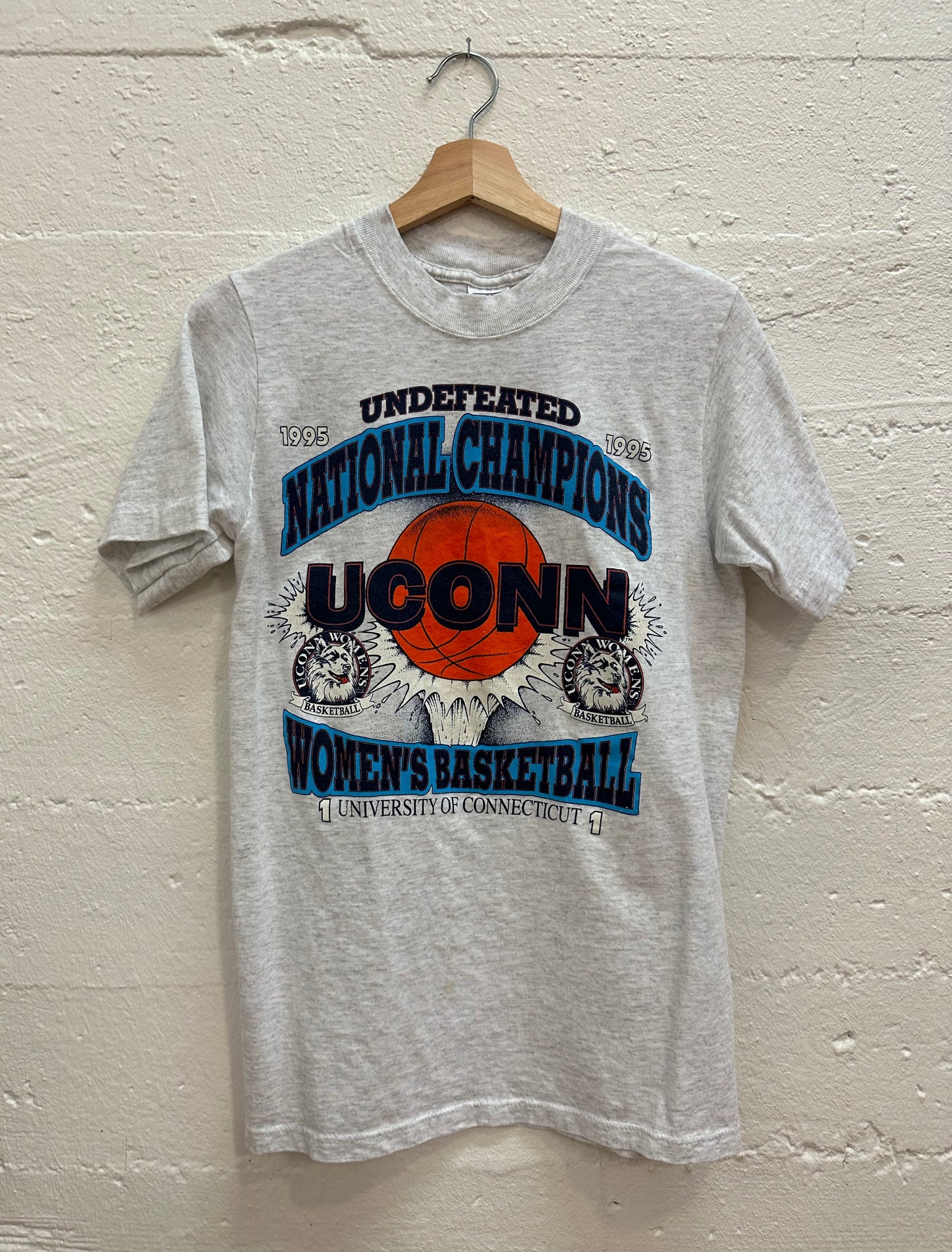 UCONN Women’s Basketball 95