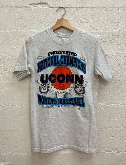 UCONN Women’s Basketball 95